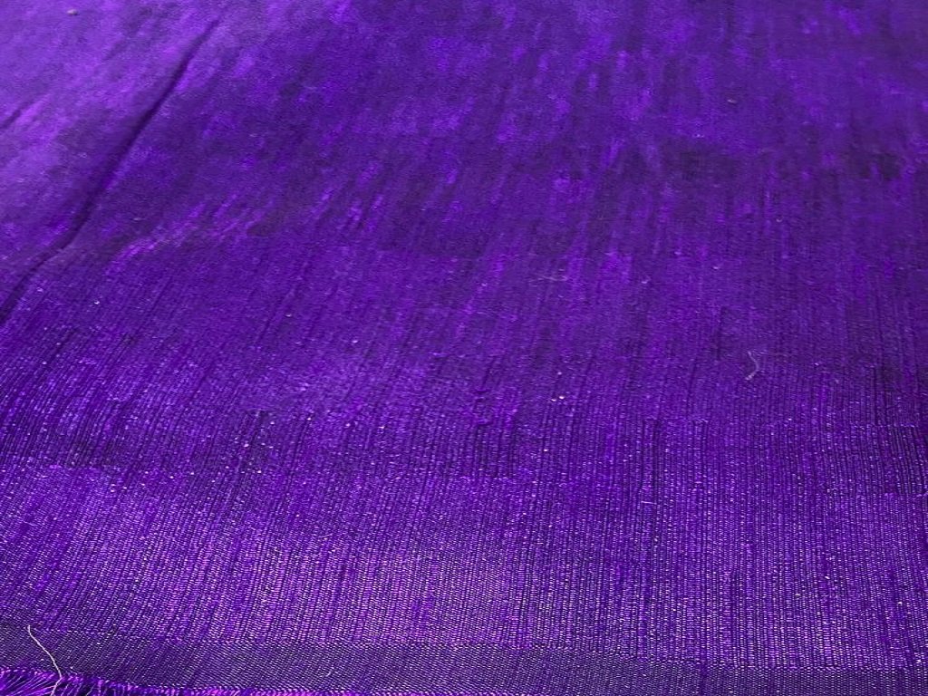 dark-purple-plain-bangalore-raw-silk-fabric