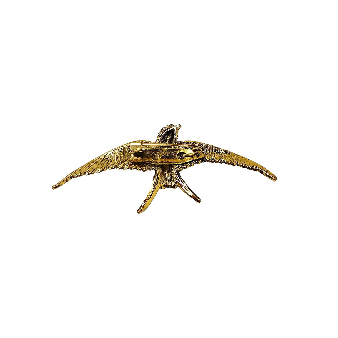 pretty-and-fine-gold-color-bird-shape-brooch-for-men-and-women