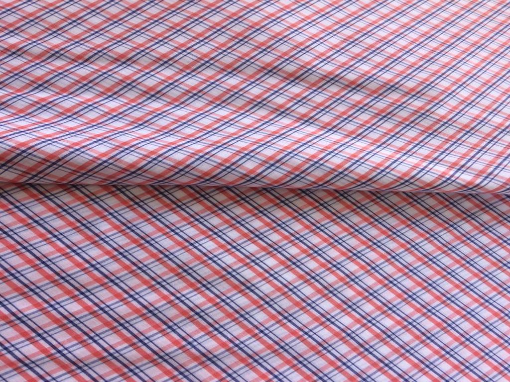 orange-blue-cotton-plaid-check-fabric