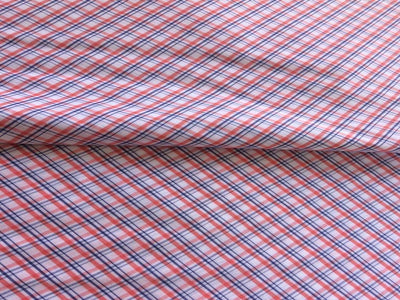 orange-blue-cotton-plaid-check-fabric