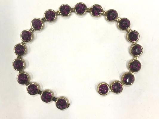 purple-stone-metal-cup-chains-6-mm