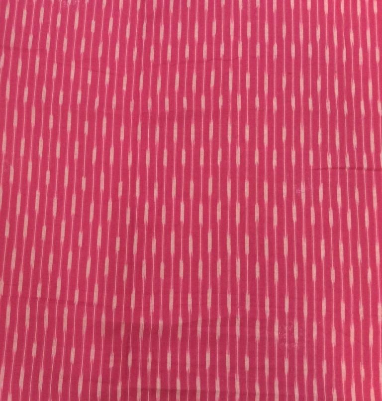 pink-stripe-pure-cotton-ikat