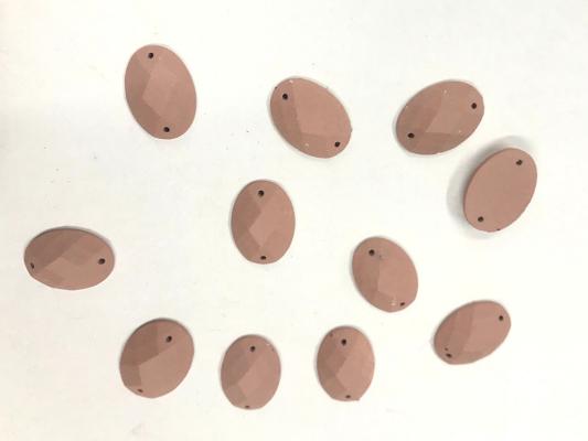 pink-brown-oval-2-hole-plastic-beads