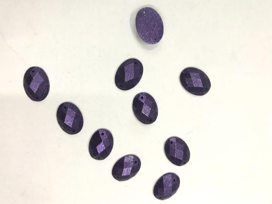 dark-purple-oval-2-hole-plastic-beads