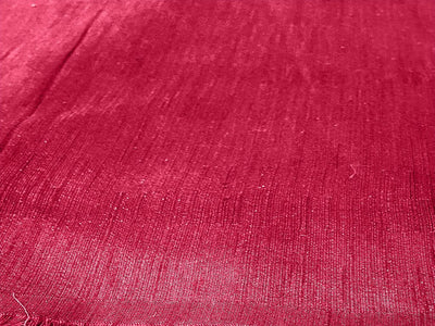 red-pink-plain-bangalore-raw-silk-fabric
