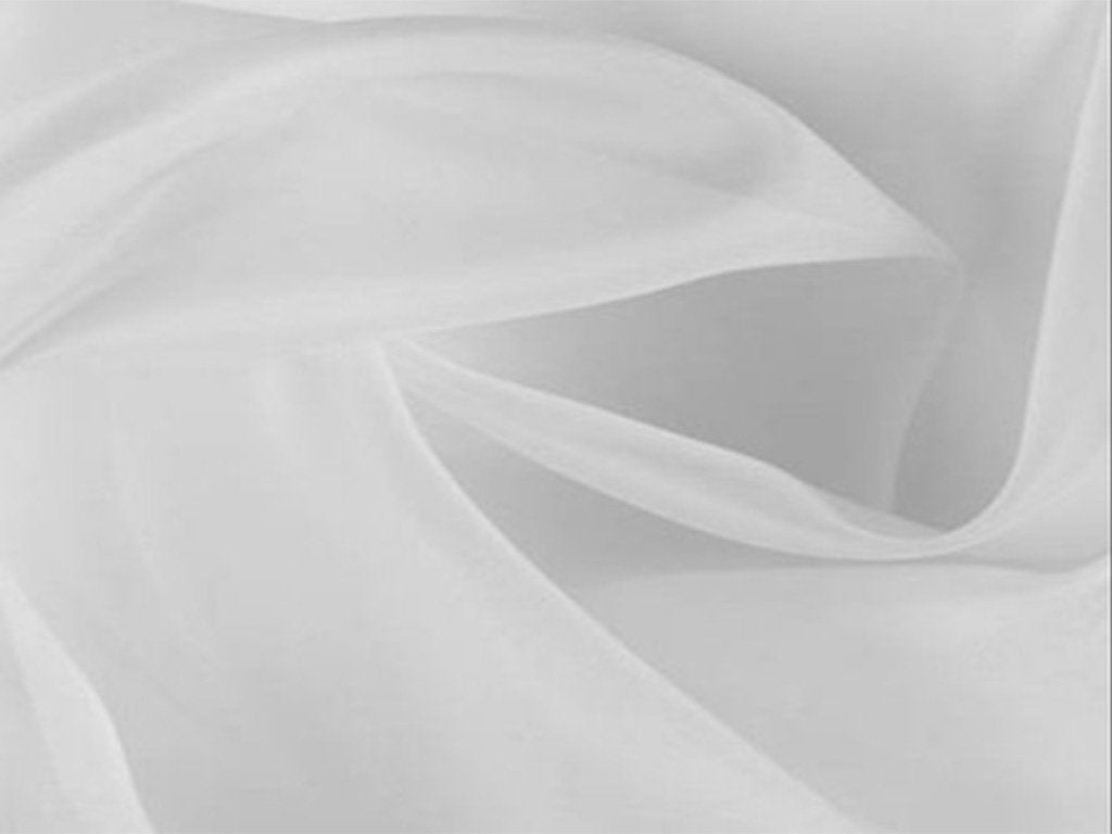 white-plain-dyeable-nylon-organza-fabric