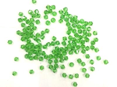 green-new-cut-glass-beads-1