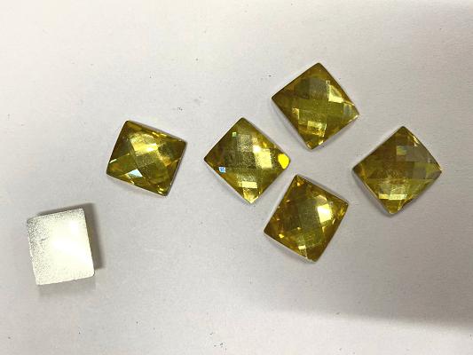 golden-rectangular-plastic-stone-without-hole-18x16-mm