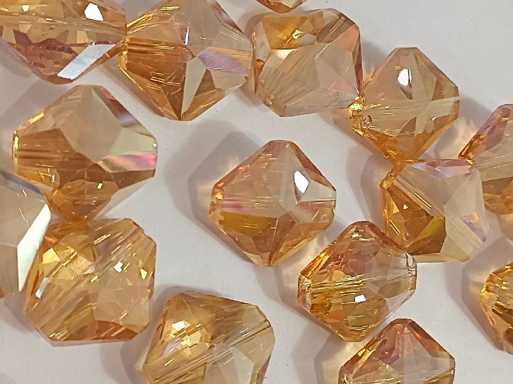 glass-beads-octagon-12x12-golden-topas