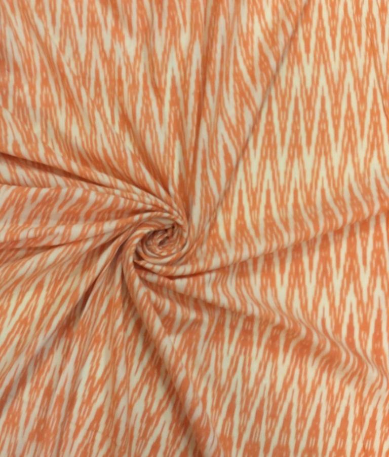 off-white-orange-zig-zag-pure-cotton-ikat