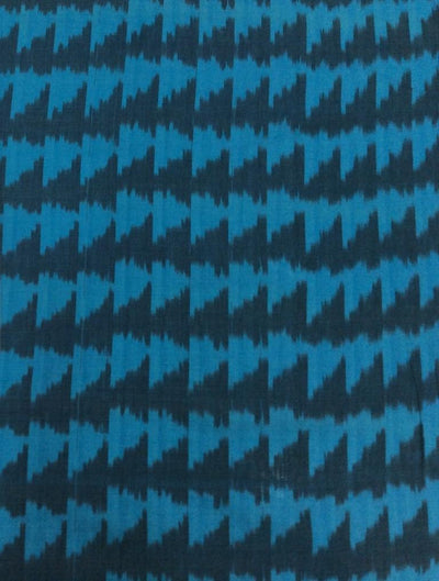 blue-black-pure-cotton-ikat