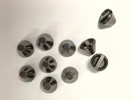 gun-metal-grey-pyramid-plastic-stud-beads-10-mm