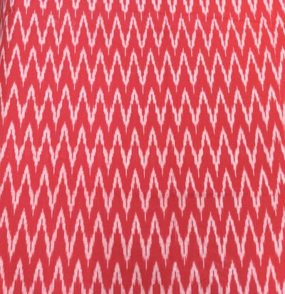 red-white-pure-cotton-ikat