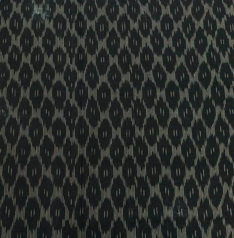 black-coffee-pure-cotton-ikat