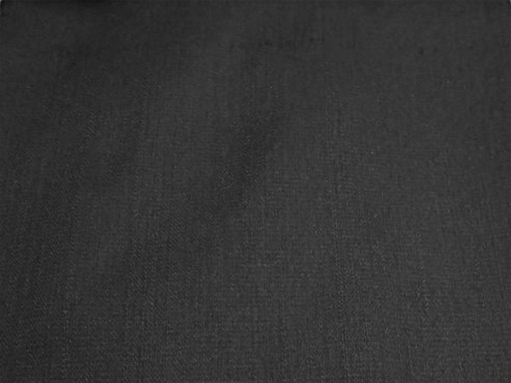 black-plain-polyester-dola-silk-fabric