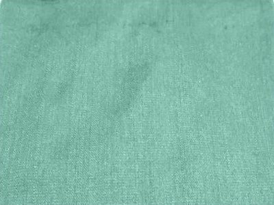 light-sea-green-plain-polyester-dola-silk-fabric