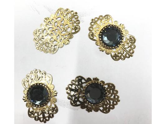 golden-grey-designer-flower-metal-embellishment-50x39-mm