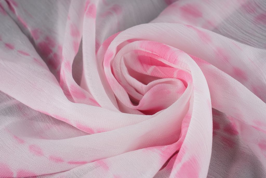 pink-white-shibori-tie-and-dye-pure-viscose-georgette-fabric