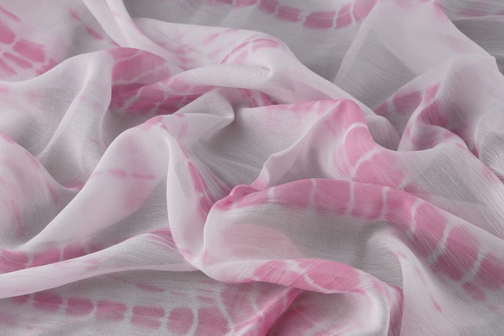 pink-white-shibori-tie-and-dye-pure-viscose-georgette-fabric