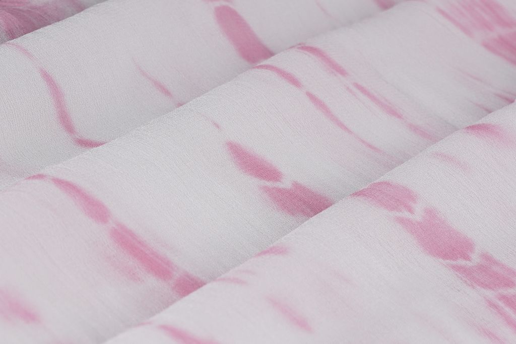 pink-white-shibori-tie-and-dye-pure-viscose-georgette-fabric