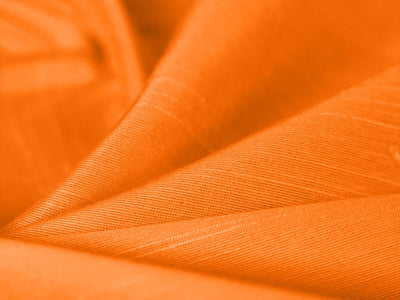 orange-plain-bangalore-raw-silk-fabric