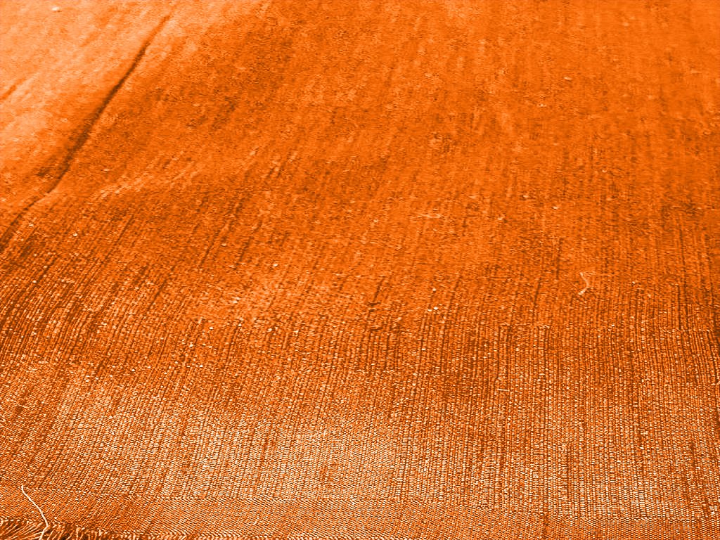 orange-plain-bangalore-raw-silk-fabric