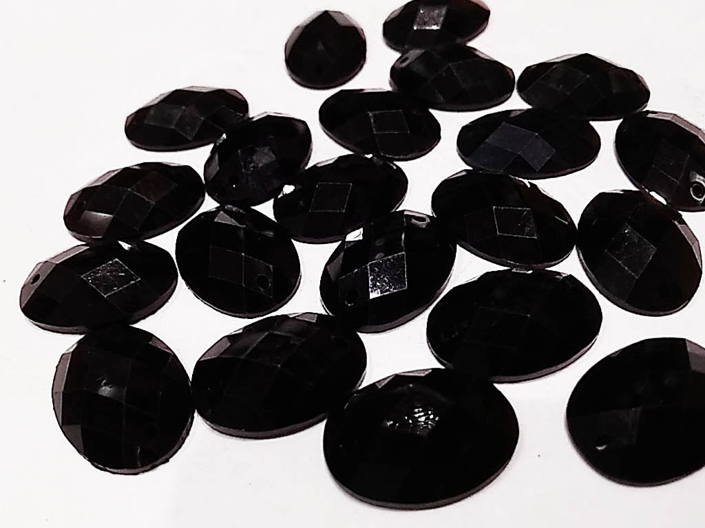 black-flat-oval-2-hole-plastic-stones-18x13-mm