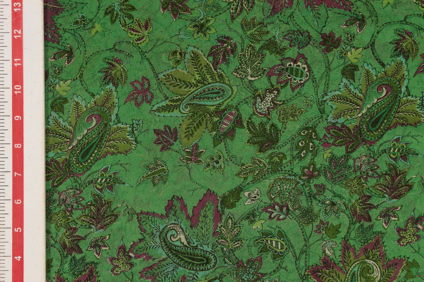 green-printed-silk-georgette-fabric-212105