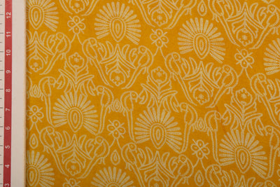 mustard-printed-chanderi-fabric-2187222
