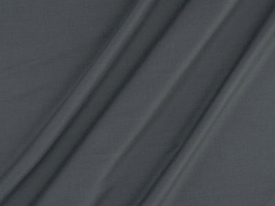 Grey Plain Dyed Rayon Fabric