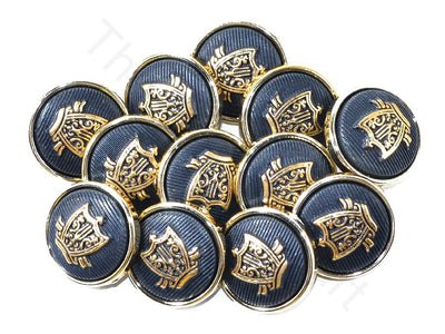 black-gold-crest-acrylic-coat-buttons-st25419023
