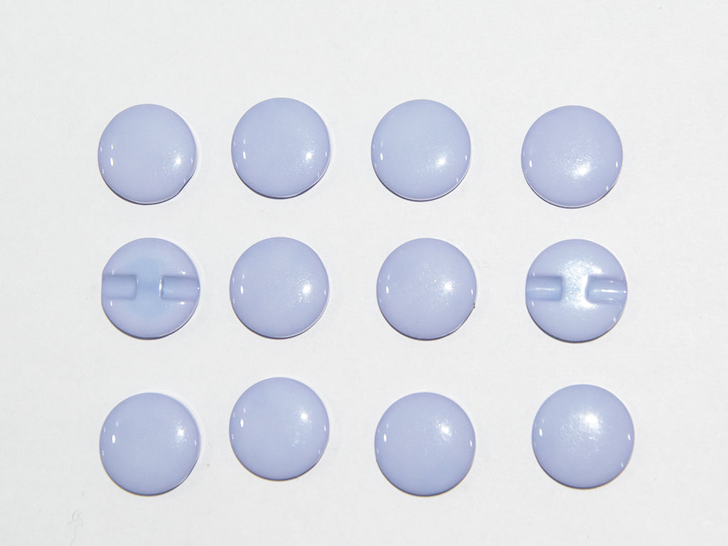 Lavender Circular Marble Acrylic Buttons