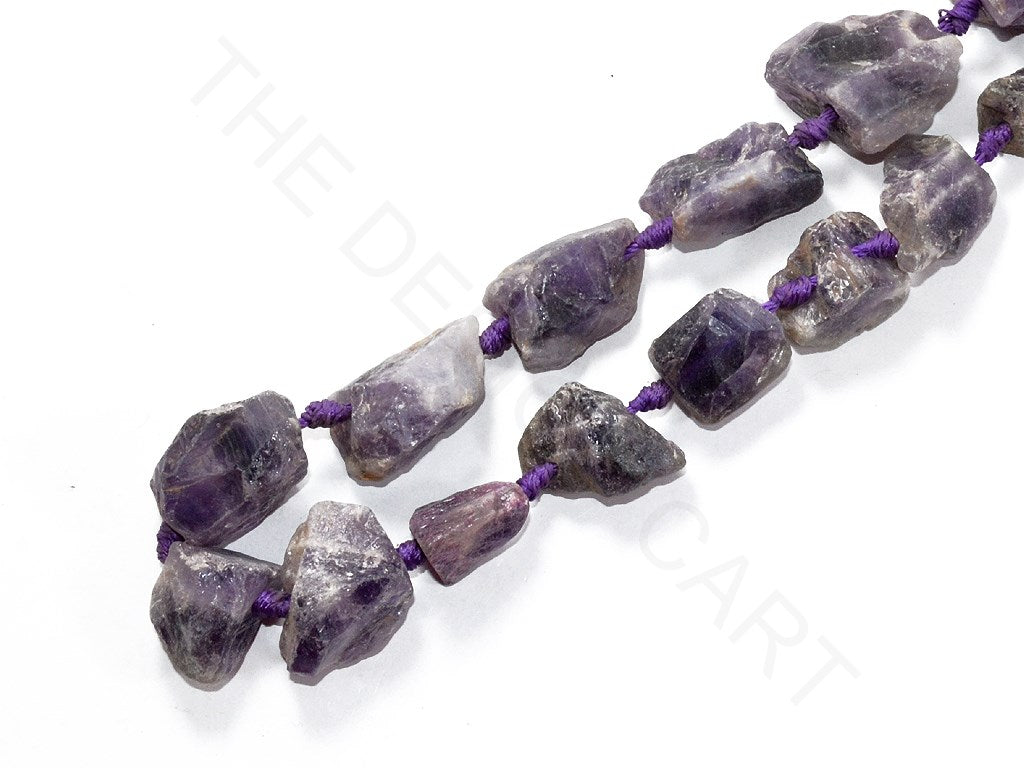 Light Purple Uncut Agate Stones | The Design Cart (3785173991458)