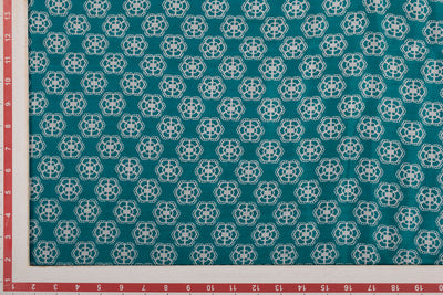 turquoise-printed-chanderi-fabric-2510522