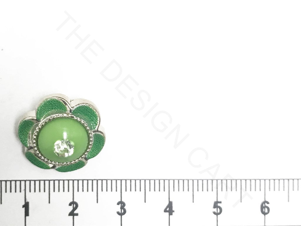 green-flower-acrylic-buttons-stc301019505