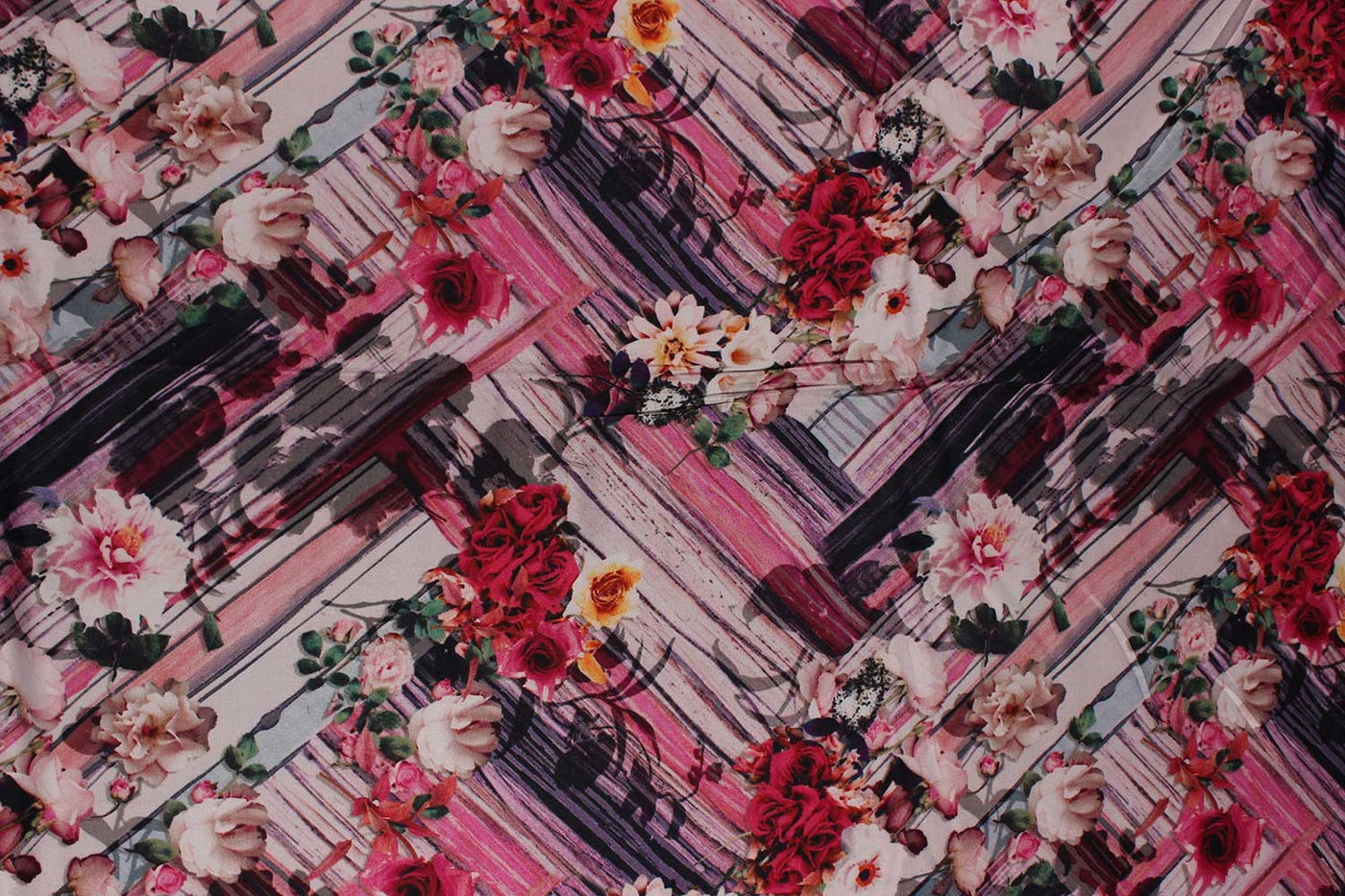 pink-red-rust-white-floral-viscose-spun-fabric-26112-b