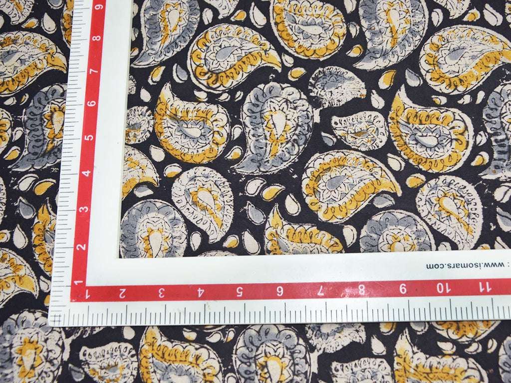 multicolor-paisley-kalamkari-fabric