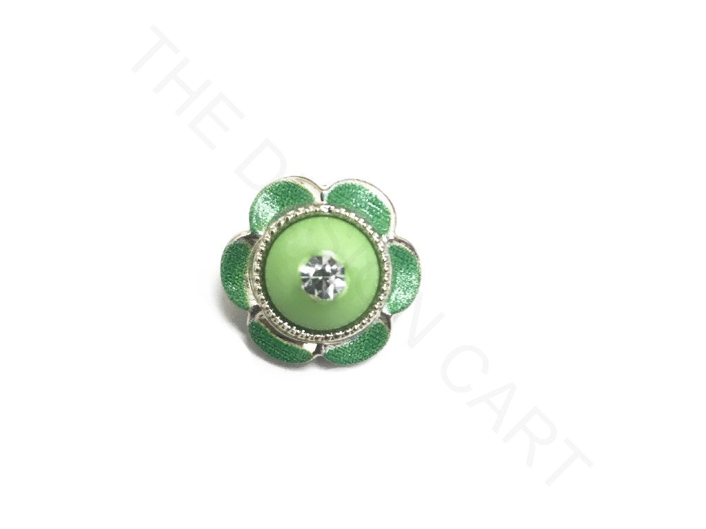 green-flower-acrylic-buttons-stc301019505