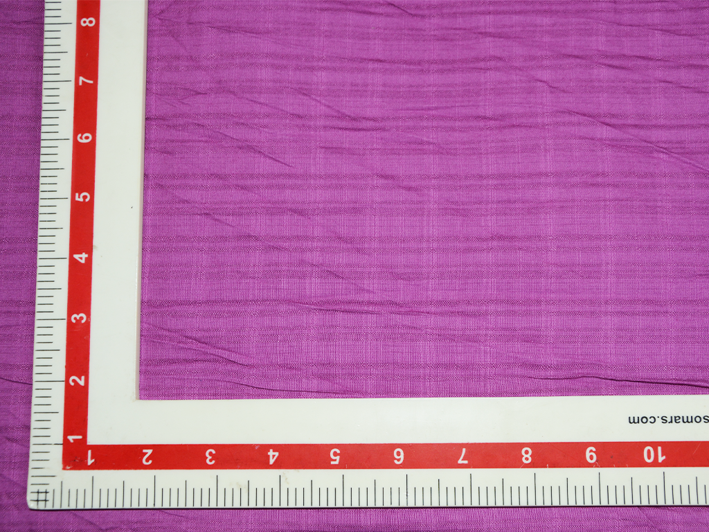 hot-pink-self-checks-cotton-rayon-fabric-kbg-coim-27