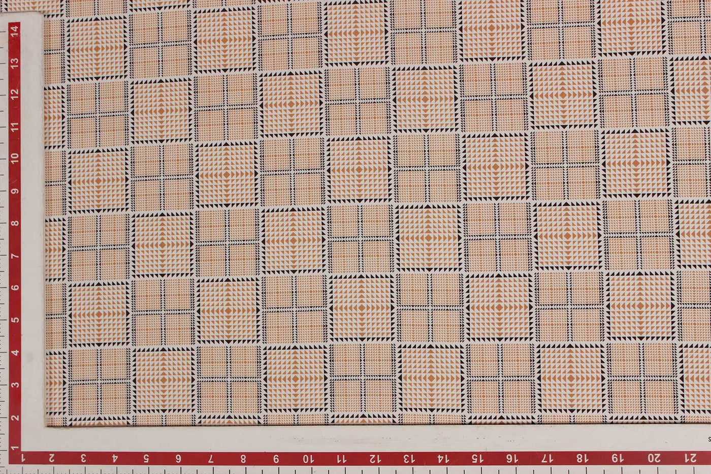 peach-white-checks-micro-crepe-fabric-2764818