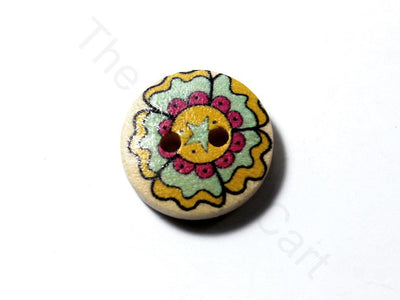 yellow-blue-flower-design-wooden-buttons-st-2202361