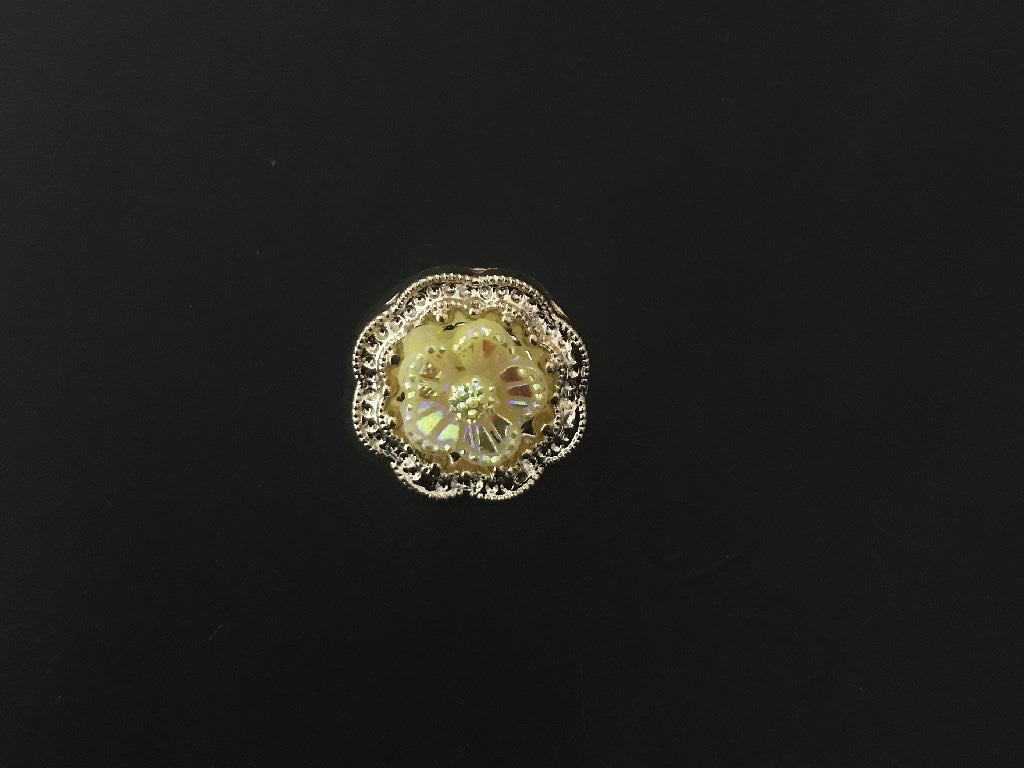 yellow-designer-flower-acrylic-buttons-stc301019793