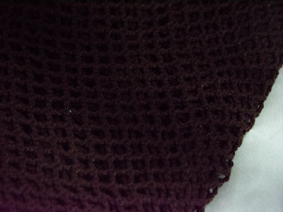 chocolate-brown-geometric-woven-cotton-crochet-fabric