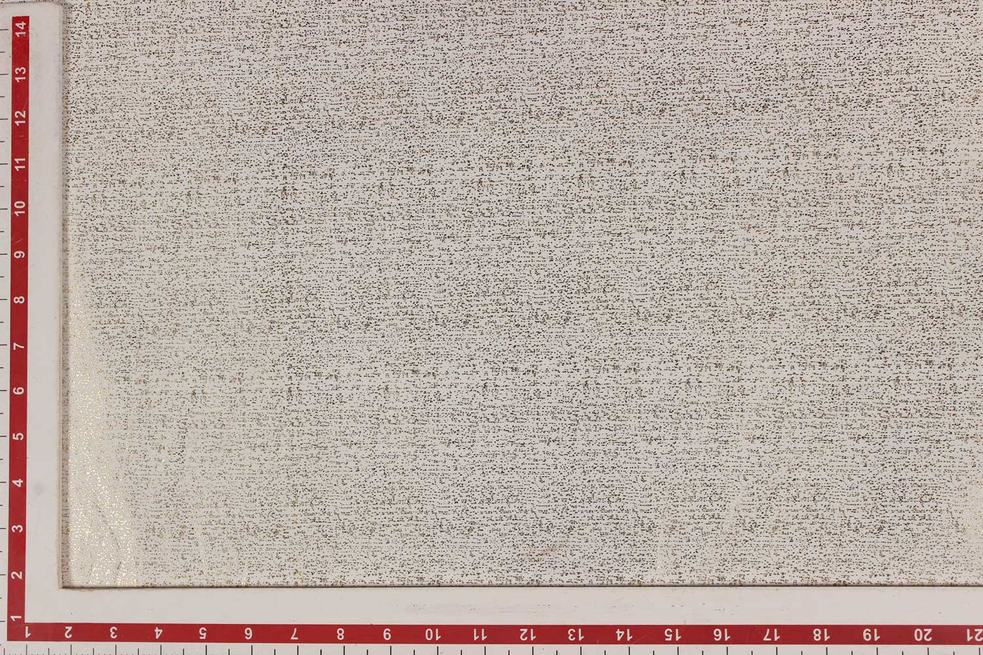 White Scuba Fabric