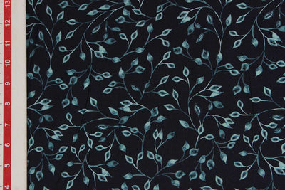 charcoal-floral-viscose-spun-fabric-2826718