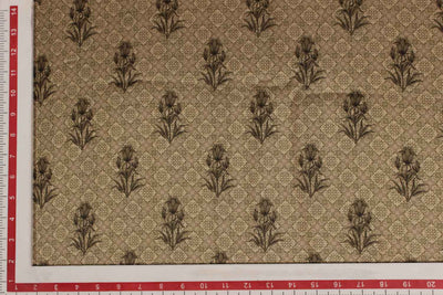 beige-floral-tussar-impression-fabric-2876019