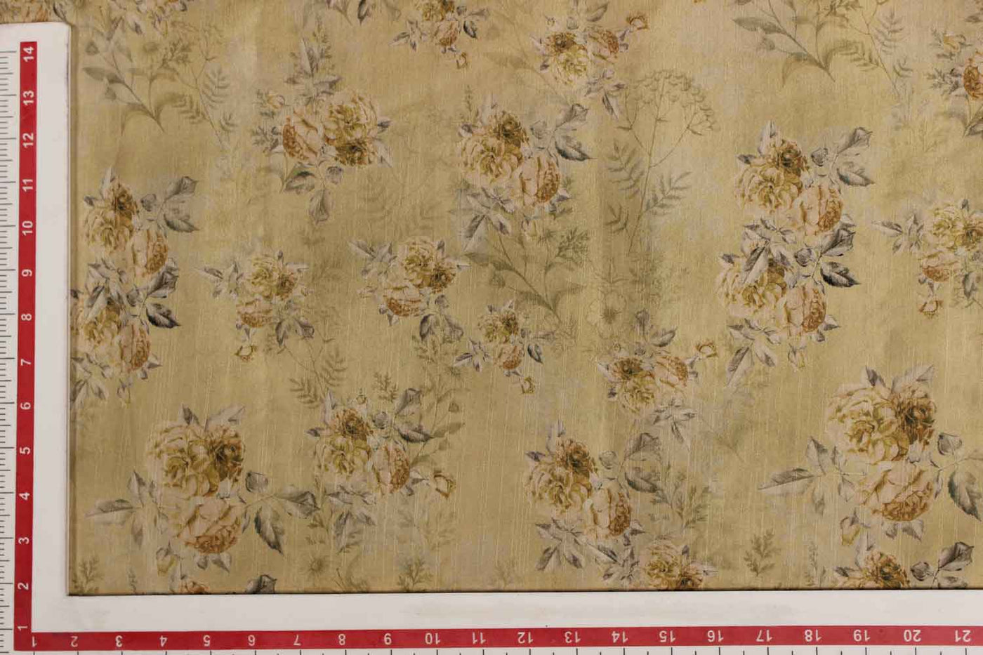 yellow-floral-tussar-impression-fabric-2876919