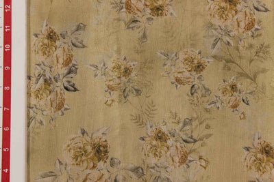 yellow-floral-tussar-impression-fabric-2876919