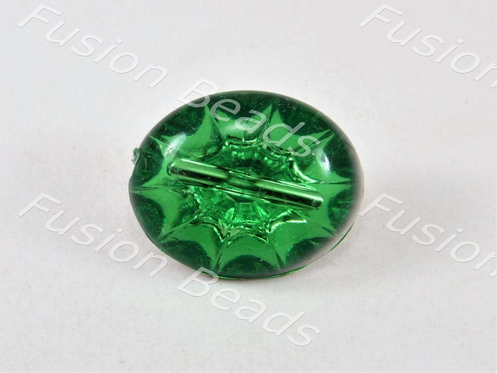 green-bulb-crystal-button
