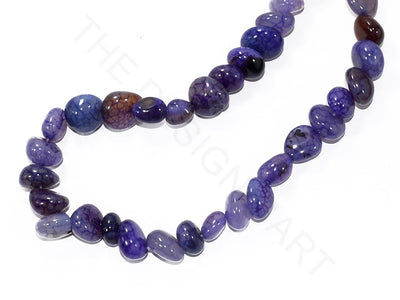 Purple Uncut Semi Precious Quartz Stones | The Design Cart (3785191358498)